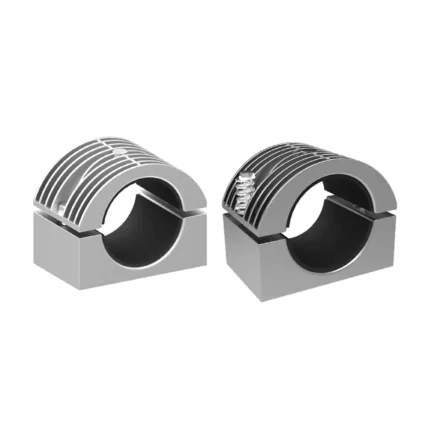 370 series Heavy Duty 2bolt Alu cleat