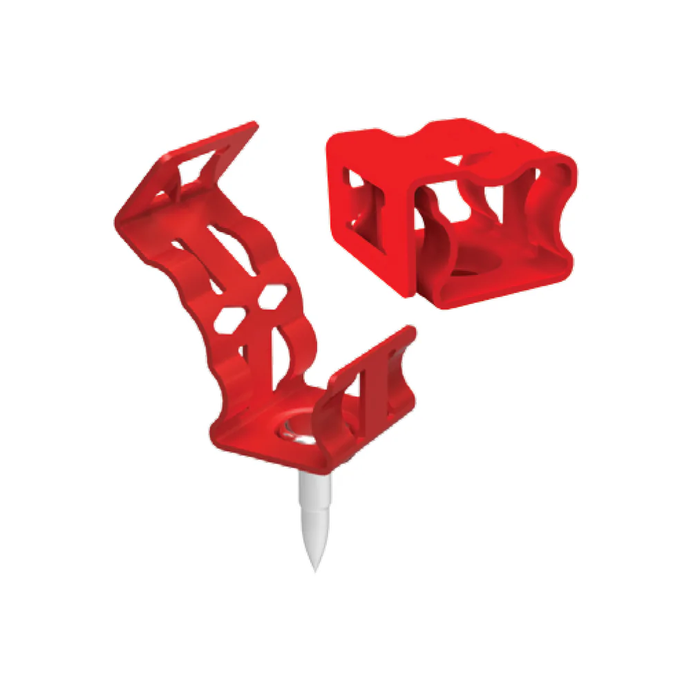 FPNF Firefix Single Clips - Cable Management Solutions