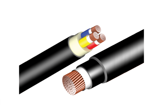 High-Quality Steel Wire Armoured Cables – BS7846 – LSZH