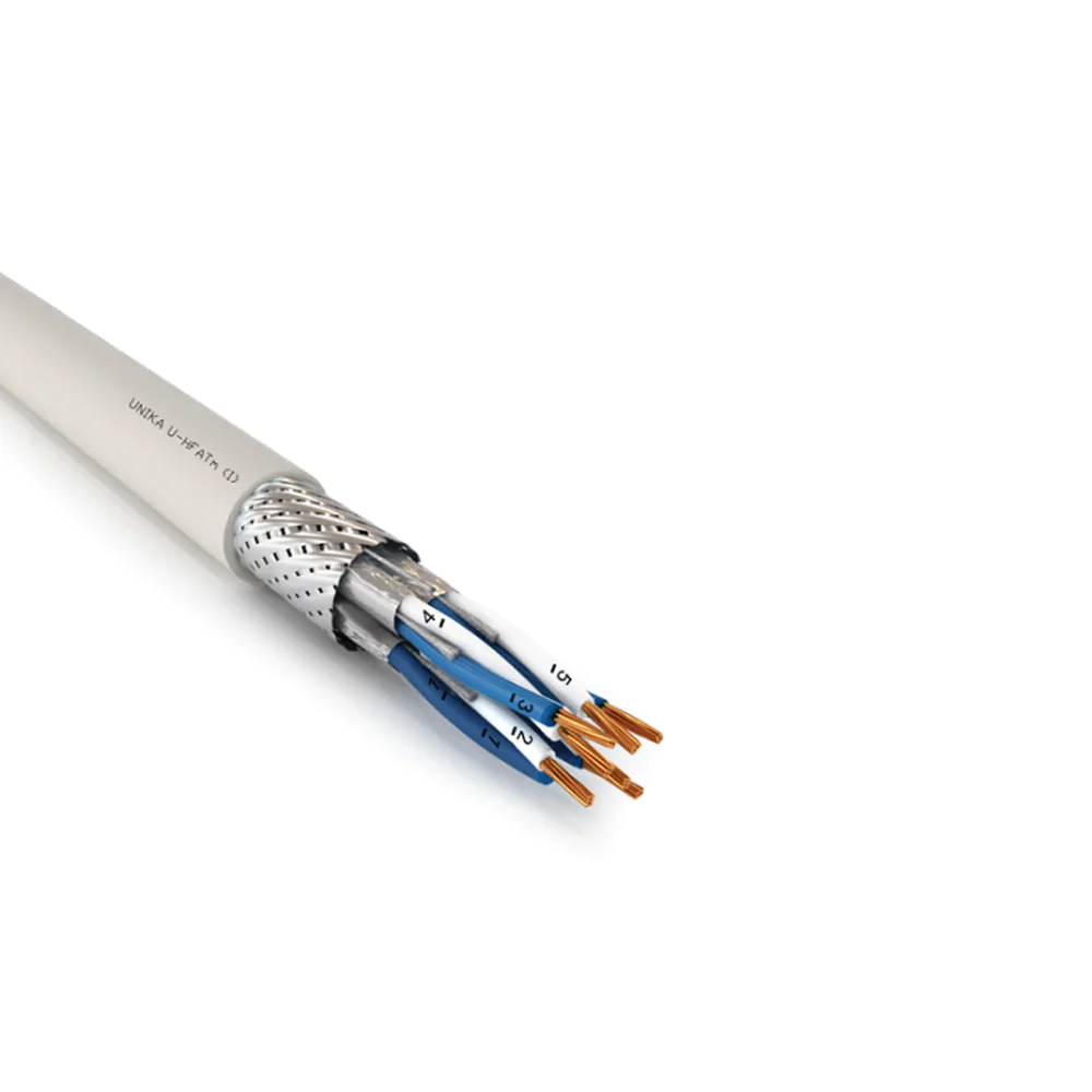 U-HFAT-m-250V U-HFAT m 250V Shipboard Cable