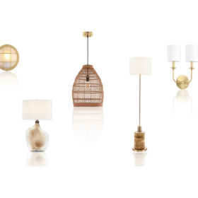 Modern Lamps & Lighting Fixture - Home Decor